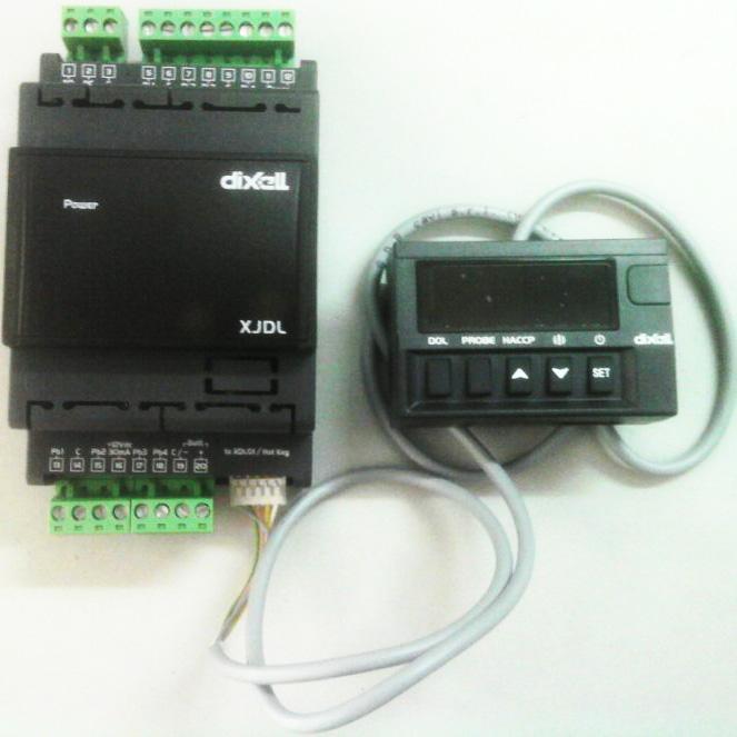 无纸数据记录仪 (XJDL40D+XDL01)