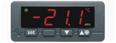 EVCO温控器（EVK401 N7）